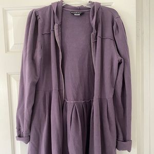 Pyramid collection long jacket